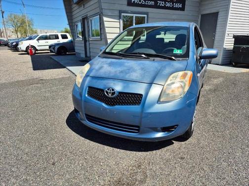 2008 Toyota Yaris Base