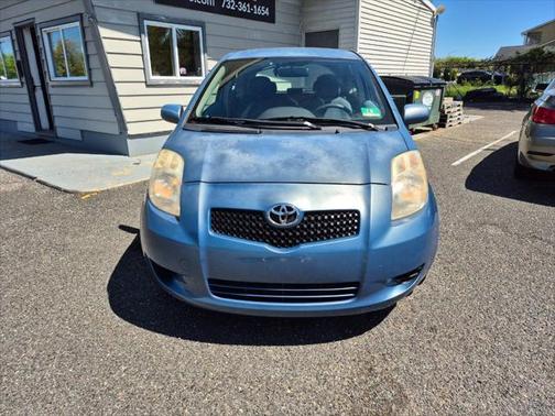 2008 Toyota Yaris Base
