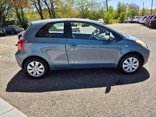 2008 Toyota Yaris Base