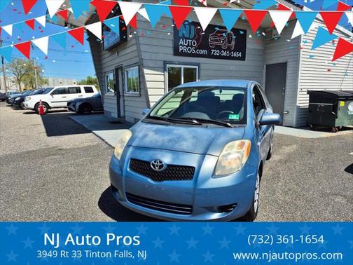 2008 Toyota Yaris Base