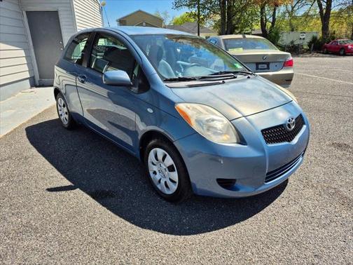 2008 Toyota Yaris Base