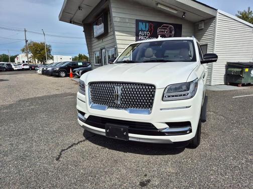 2020 Lincoln Navigator Reserve