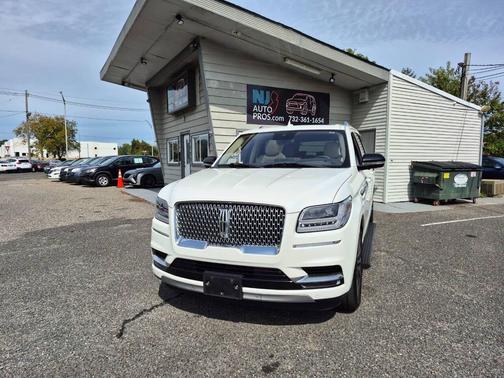 2020 Lincoln Navigator Reserve