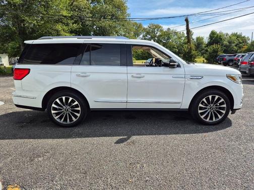 2020 Lincoln Navigator Reserve