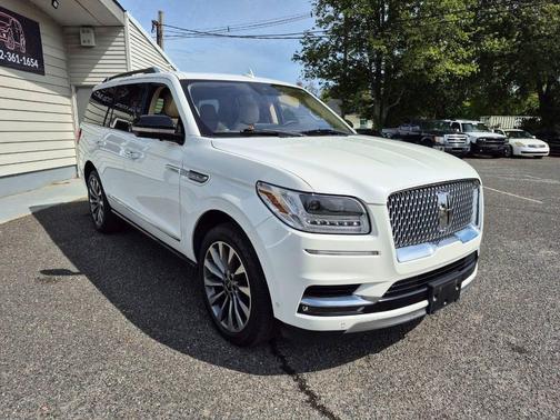2020 Lincoln Navigator Reserve