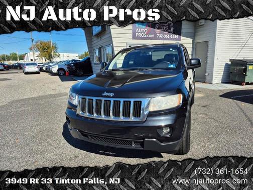 2012 Jeep Grand Cherokee Laredo