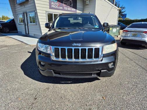 2012 Jeep Grand Cherokee Laredo