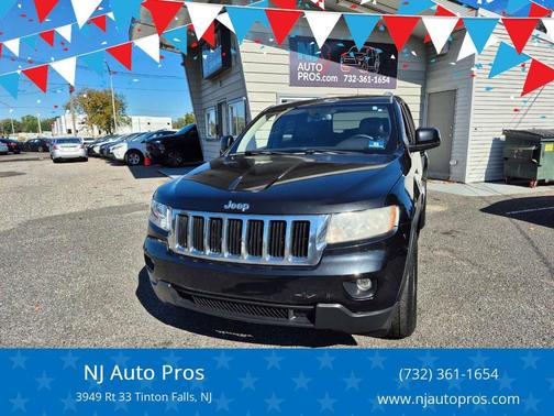 2012 Jeep Grand Cherokee Laredo