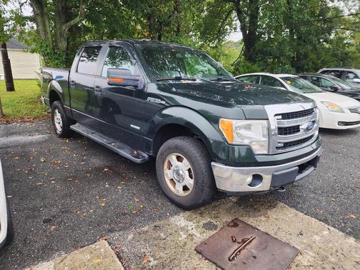 2014 Ford F-150 XLT