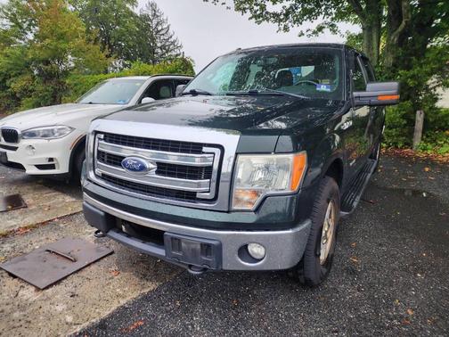 2014 Ford F-150 XLT