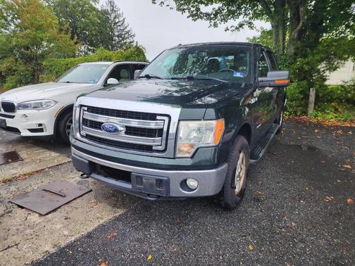 2014 Ford F-150 XLT