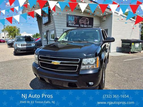 2009 Chevrolet Tahoe LT