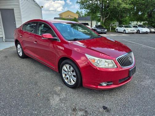 2013 Buick LaCrosse Leather