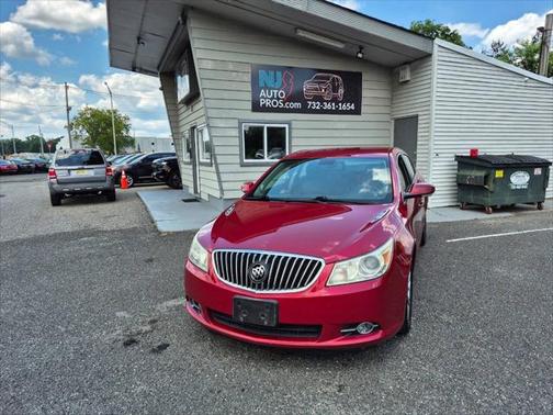 2013 Buick LaCrosse Leather
