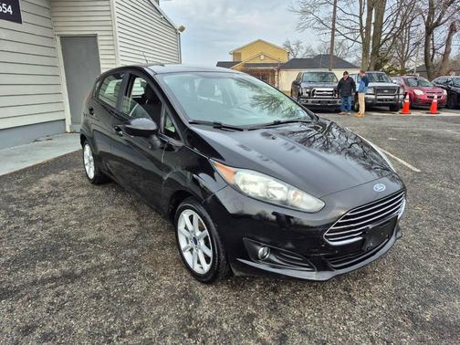 2019 Ford Fiesta SE