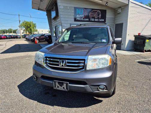 2015 Honda Pilot EX
