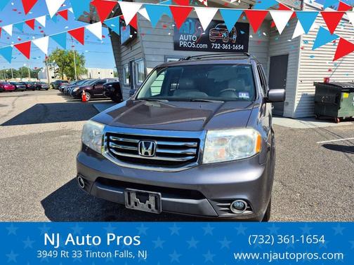 2015 Honda Pilot EX