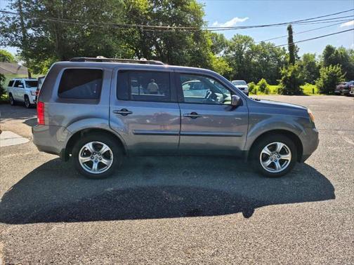 2015 Honda Pilot EX