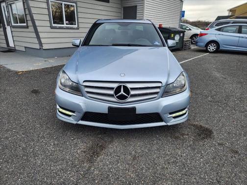 2013 Mercedes-Benz C-Class C 300 4MATIC Sport