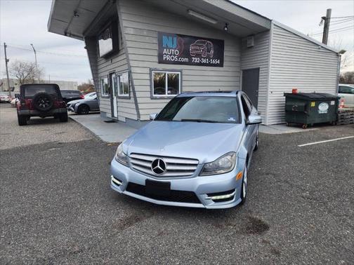 2013 Mercedes-Benz C-Class C 300 4MATIC Sport