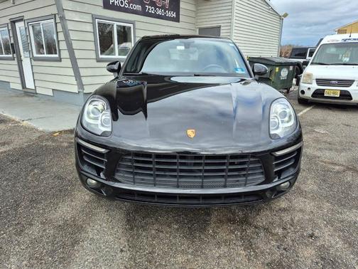 2015 Porsche Macan S