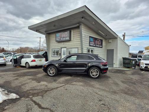 2015 Porsche Macan S