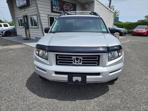 2008 Honda Ridgeline RT