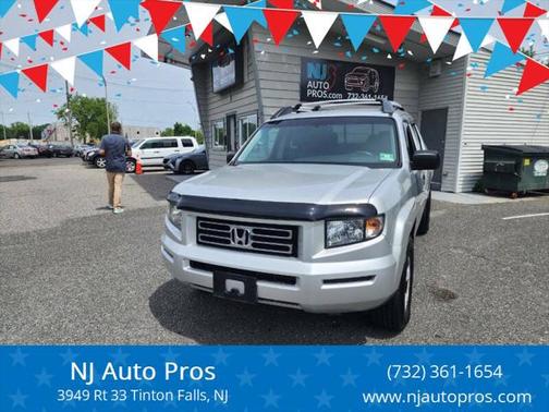 2008 Honda Ridgeline RT