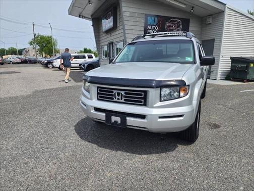 2008 Honda Ridgeline RT
