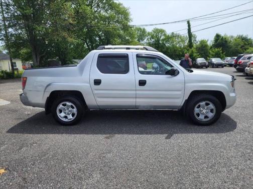 2008 Honda Ridgeline RT