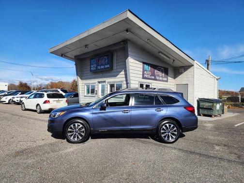 2017 Subaru Outback 2.5i Limited