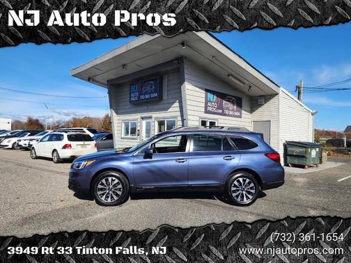 2017 Subaru Outback 2.5i Limited