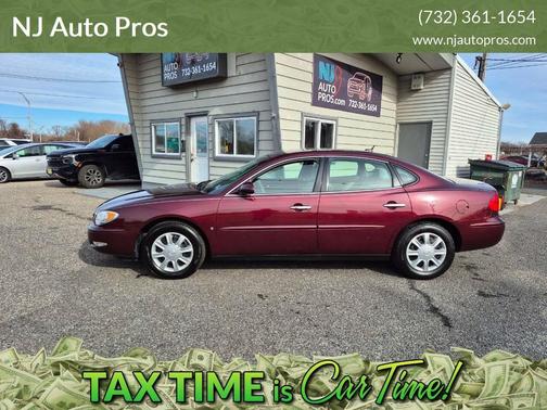 2007 Buick LaCrosse CX