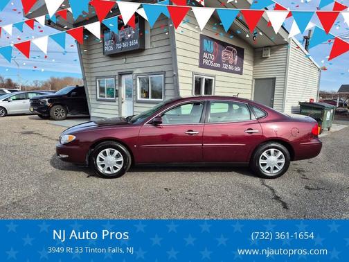 2007 Buick LaCrosse CX