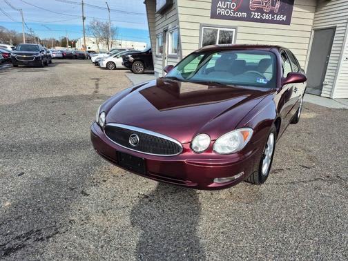 2007 Buick LaCrosse CX