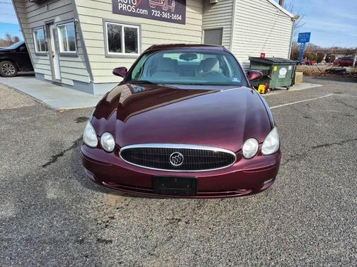2007 Buick LaCrosse CX