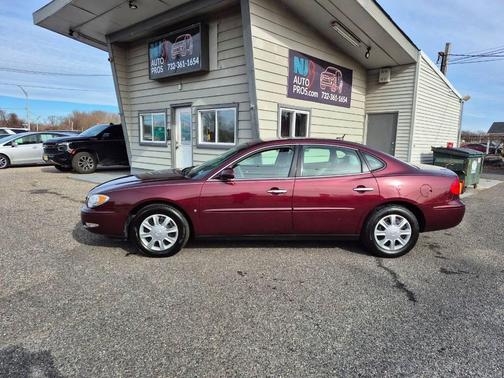 2007 Buick LaCrosse CX