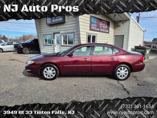 2007 Buick LaCrosse CX