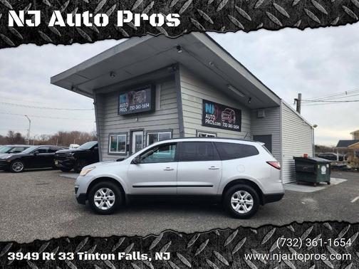 2016 Chevrolet Traverse LS