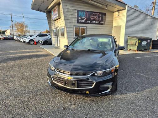 2017 Chevrolet Malibu 1LT