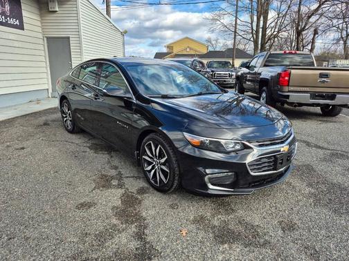2017 Chevrolet Malibu 1LT
