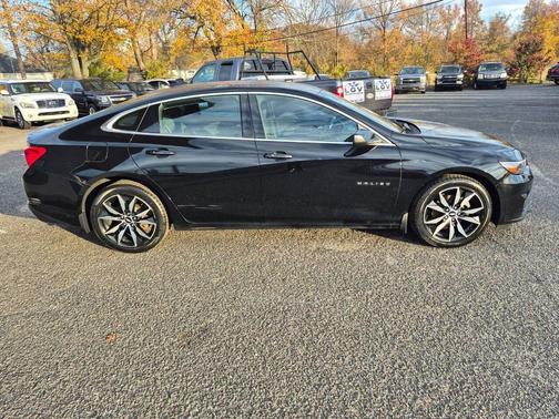 2017 Chevrolet Malibu 1LT