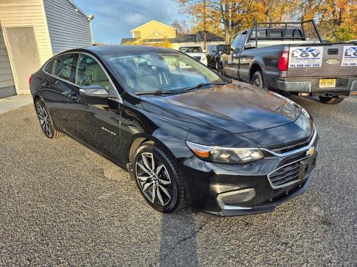 2017 Chevrolet Malibu 1LT