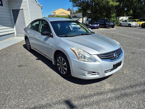 2012 Nissan Altima 2.5 S