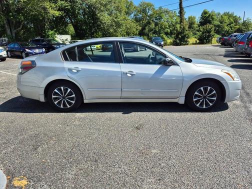 2012 Nissan Altima 2.5 S