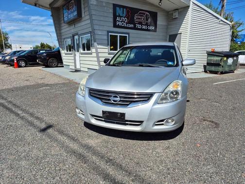 2012 Nissan Altima 2.5 S