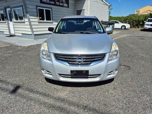 2012 Nissan Altima 2.5 S
