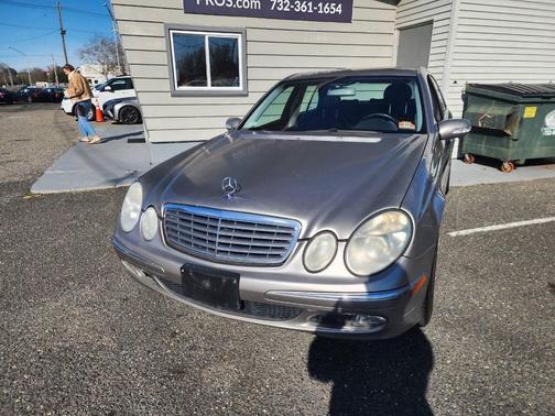 2005 Mercedes-Benz E-Class 4MATIC
