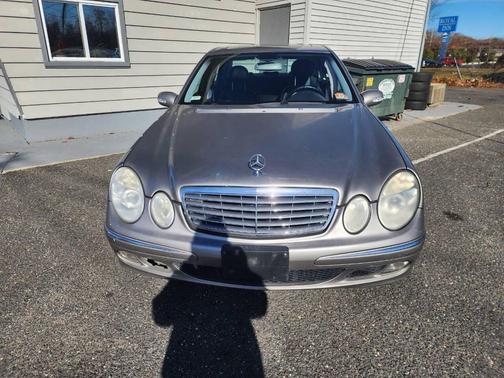 2005 Mercedes-Benz E-Class 4MATIC
