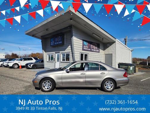 2005 Mercedes-Benz E-Class 4MATIC